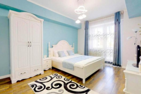 125m2 new apartment, 5 rooms with airport pickup Ulaanbaatar